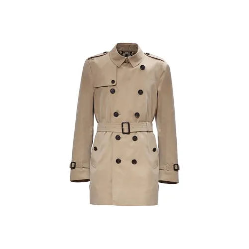 Burberry Мед Мужской Тренч