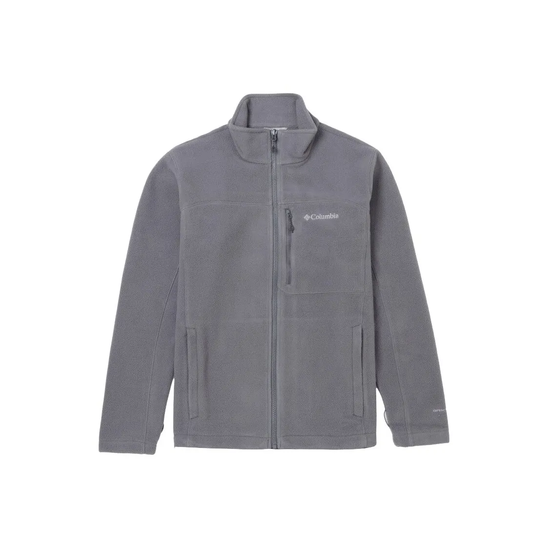 Columbia Marys Peak™ Fleece Velvet feel Coat Men's Gray