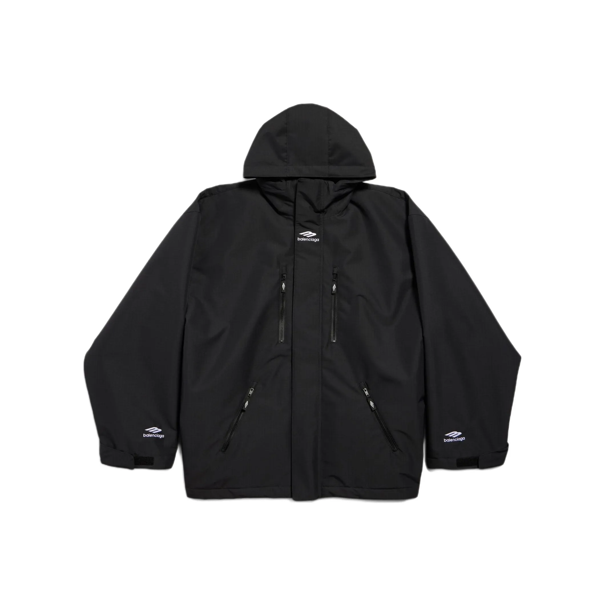 Balenciaga 3B Sports Icon Ski Parka