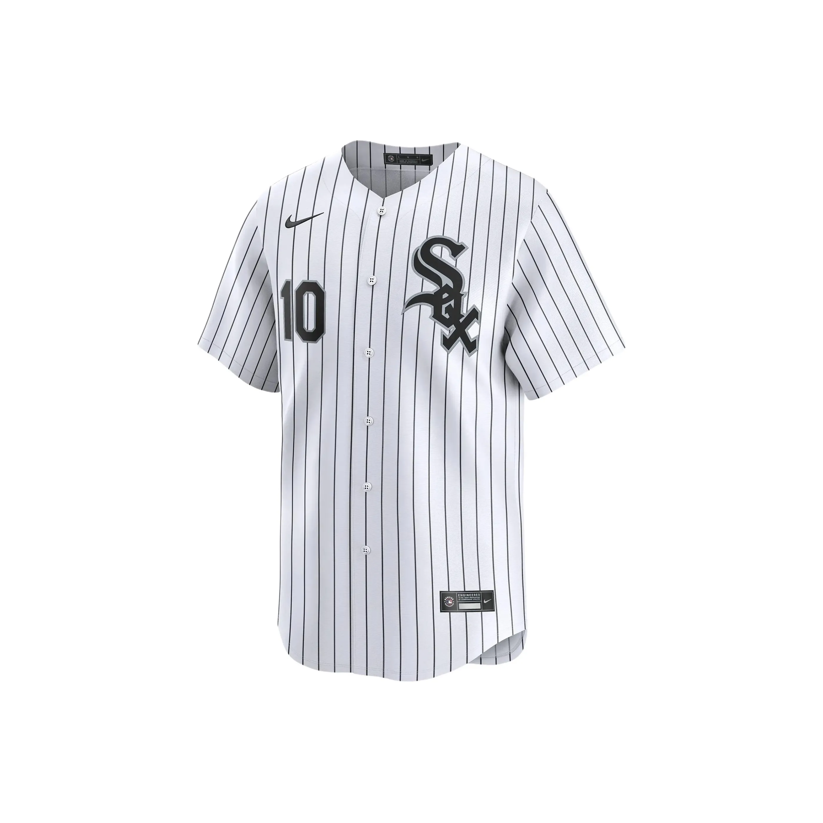 Nike Yoán Moncada Chicago Sox Men's Nike Dri FIT Adv Mlb Limited Jersey