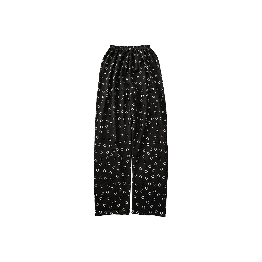 ЮЙЧЖАОЛИНЬ Пижамные штаны Женские Черные