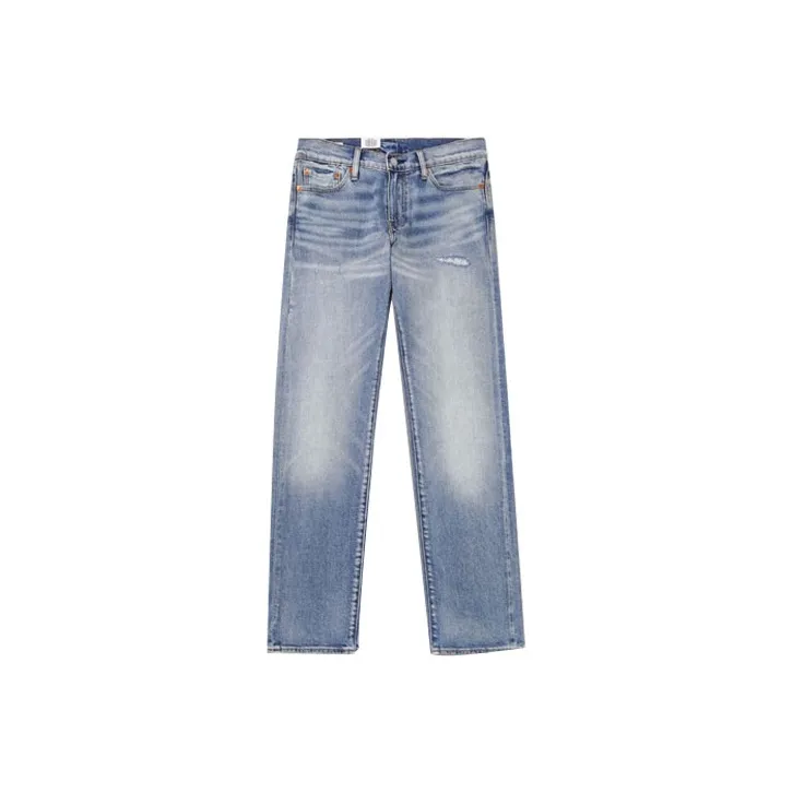 Levis Джинсовый синий Мужские Джинсы