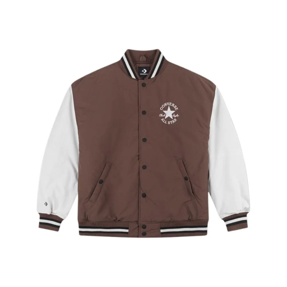 Converse Varsity Graphic Bomber Jacket
