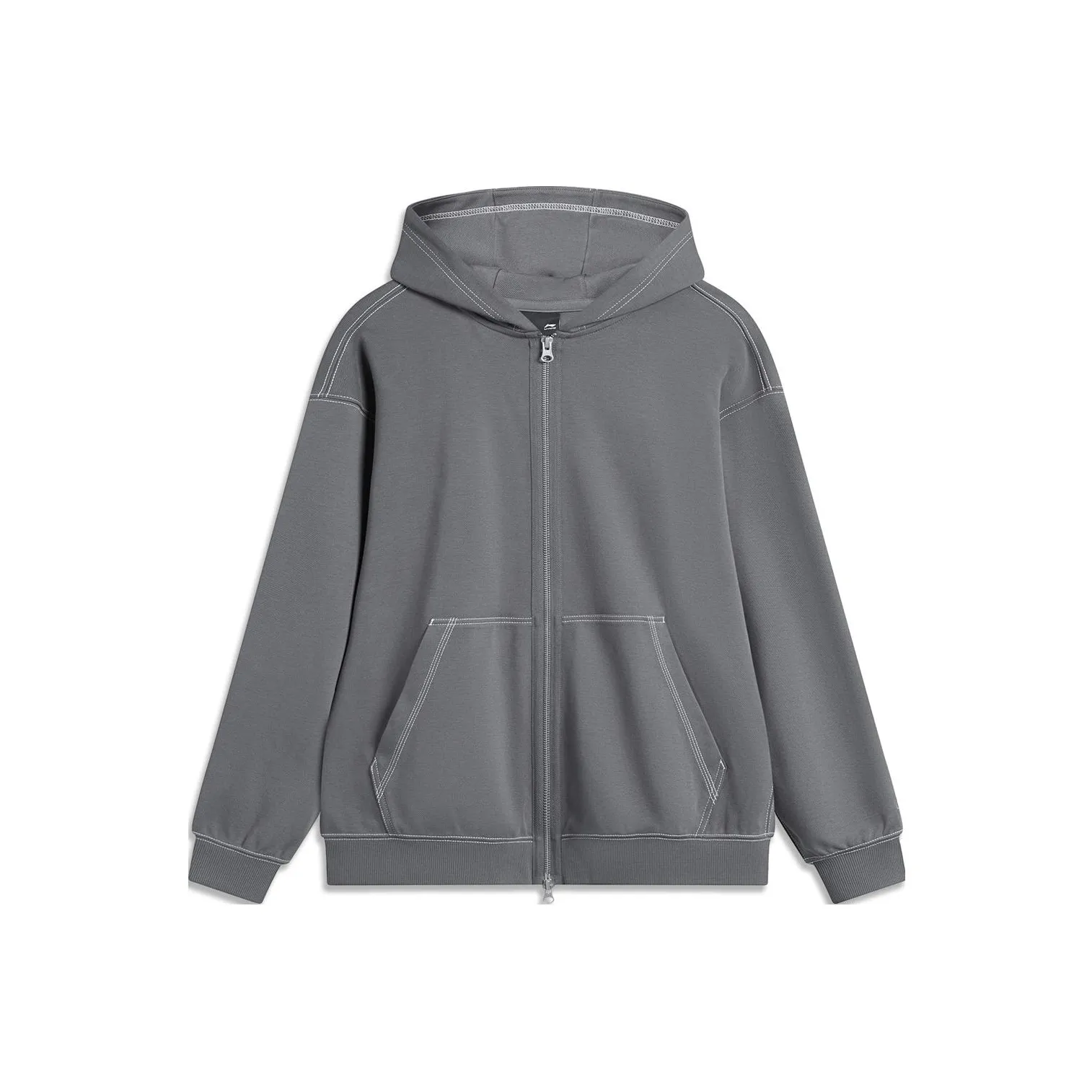 LiNing Jackets & Coats Unisex Thunderstorm Gray