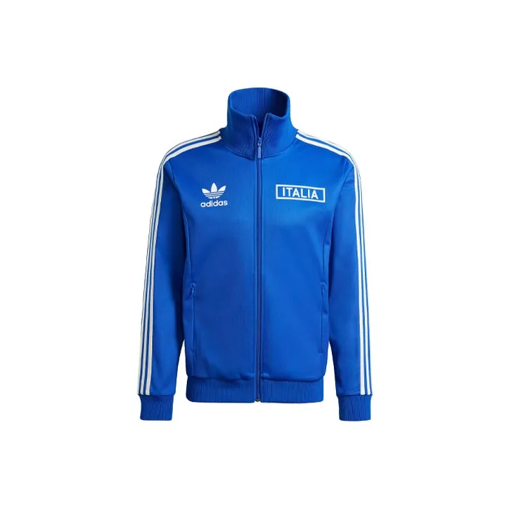 Adidas Originals Free Shipping With AdiClub Italy Beckenbauer Track Top