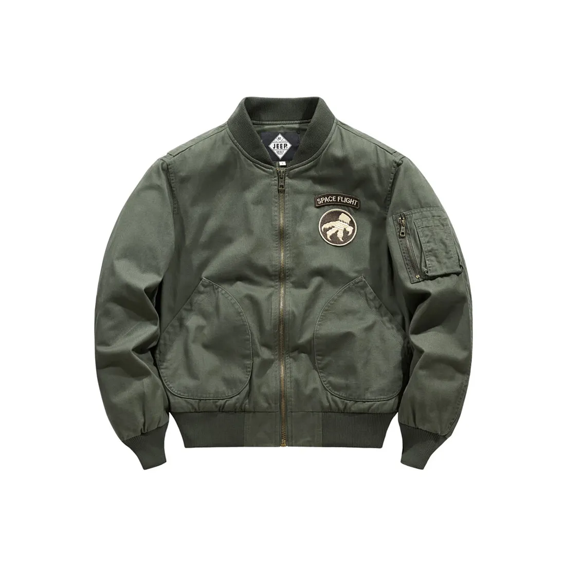JEEP SPIRIT Бейсбольная куртка Мужская
