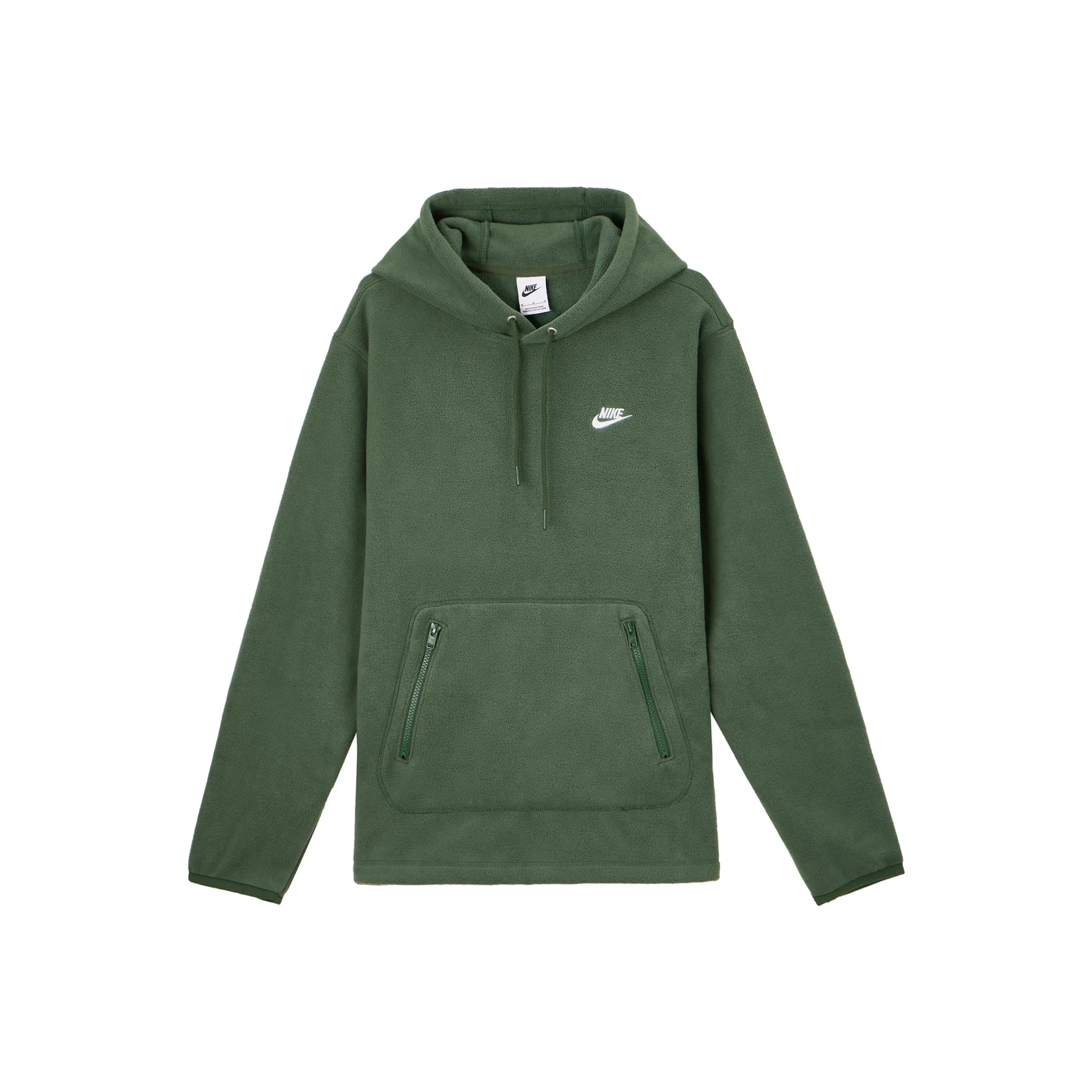 nike Бархат Feel Пальто Мужской Пихтовый зеленый