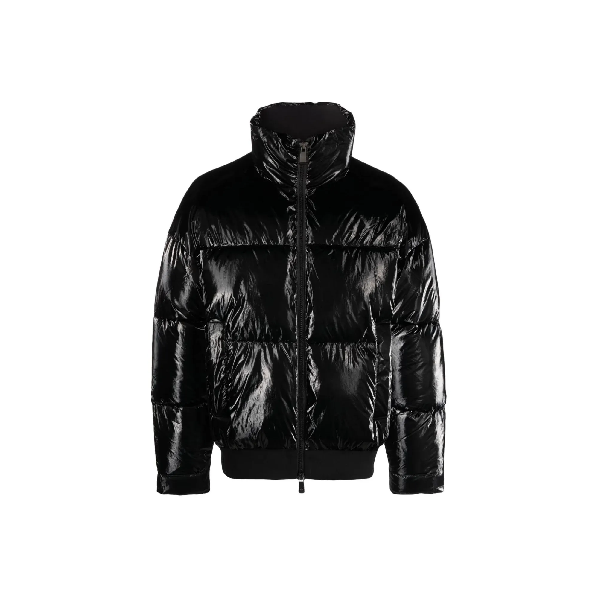 EMPORIO ARMANI Куртки и Пальто Мужской Черный