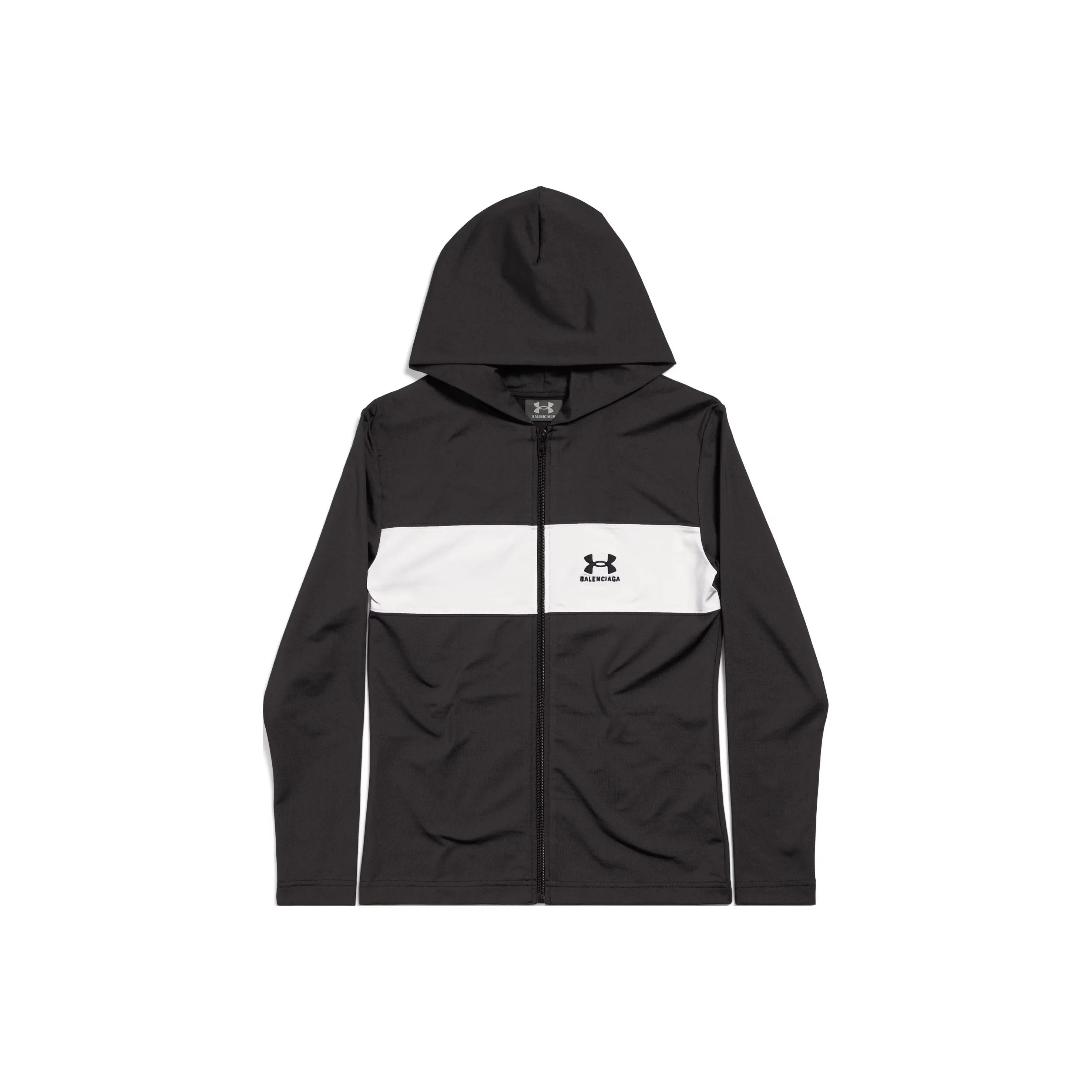 Balenciaga x Under Armour Куртки и Пальто Мужской Черный