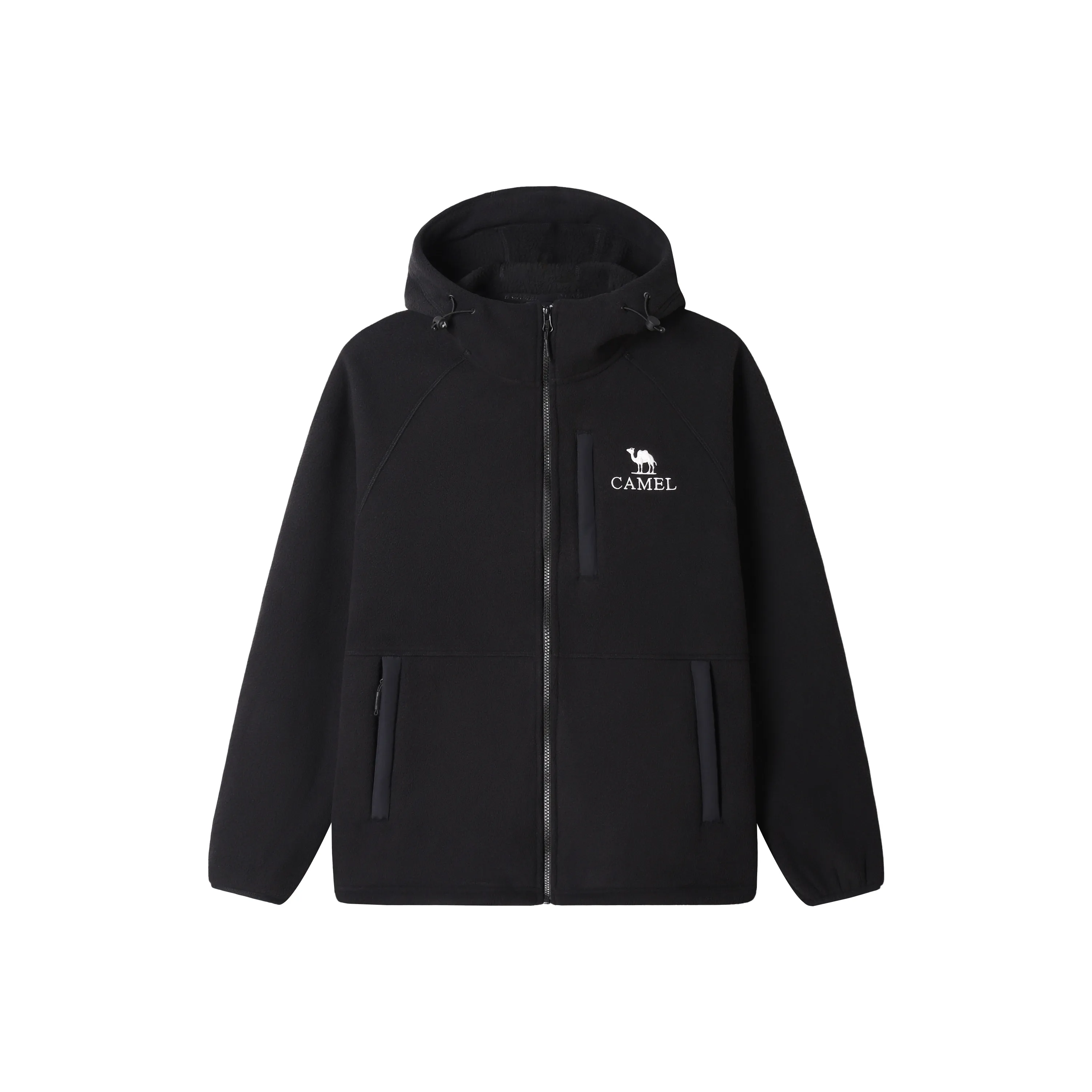 CAMEL Warm Fleece Series Бархат Feel Куртка Унисекс