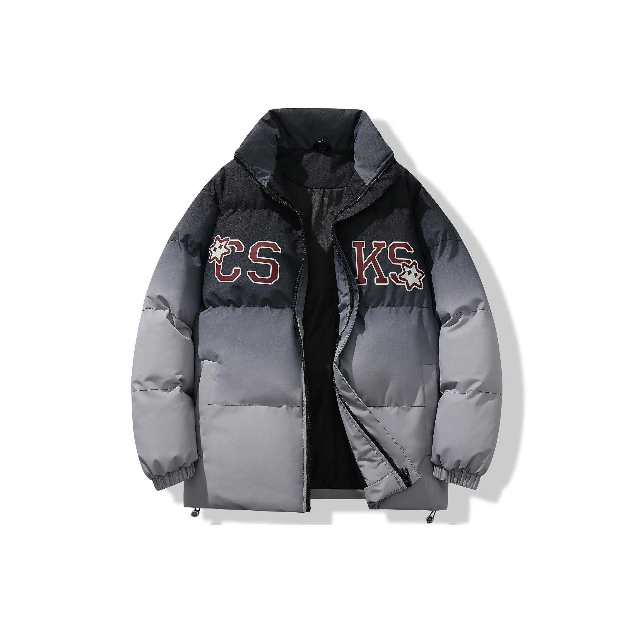 CSKS Puffer Jackets Unisex