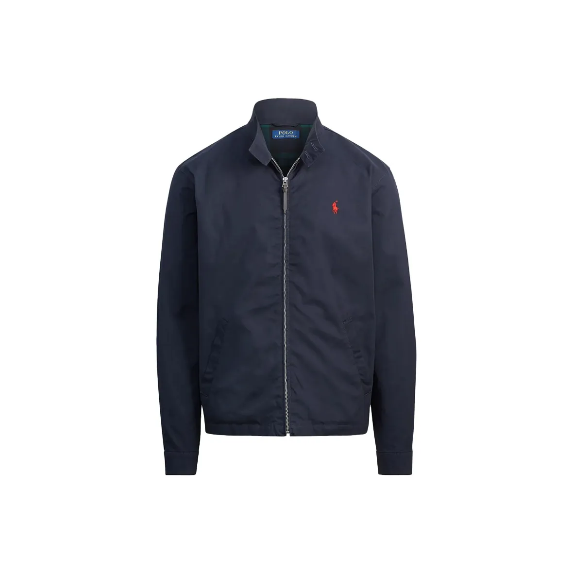 Polo Ralph Lauren FW24 Куртки и Пальто Мужской Морской Синий