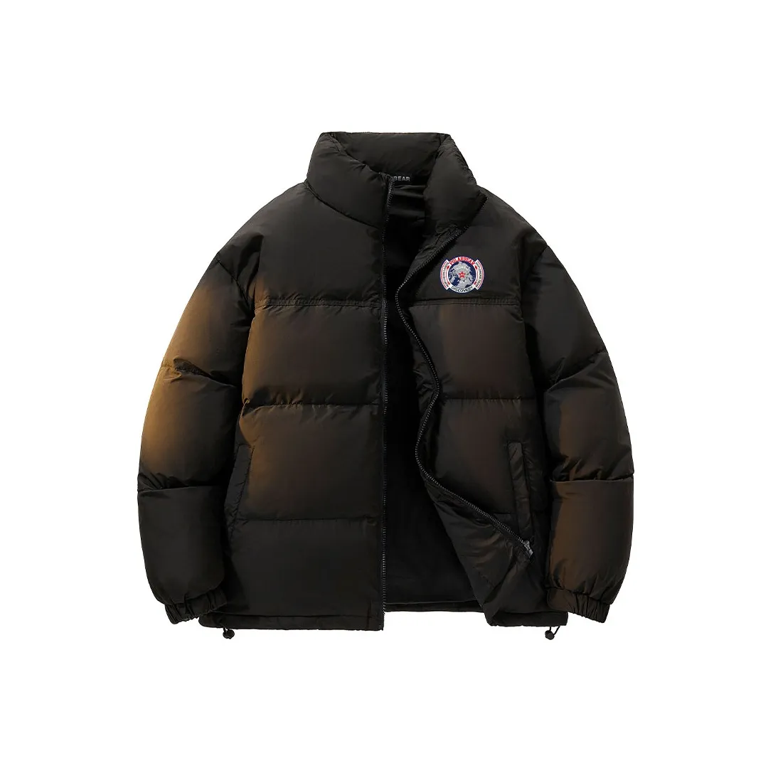 Белый медведь Унисекс Пуховики