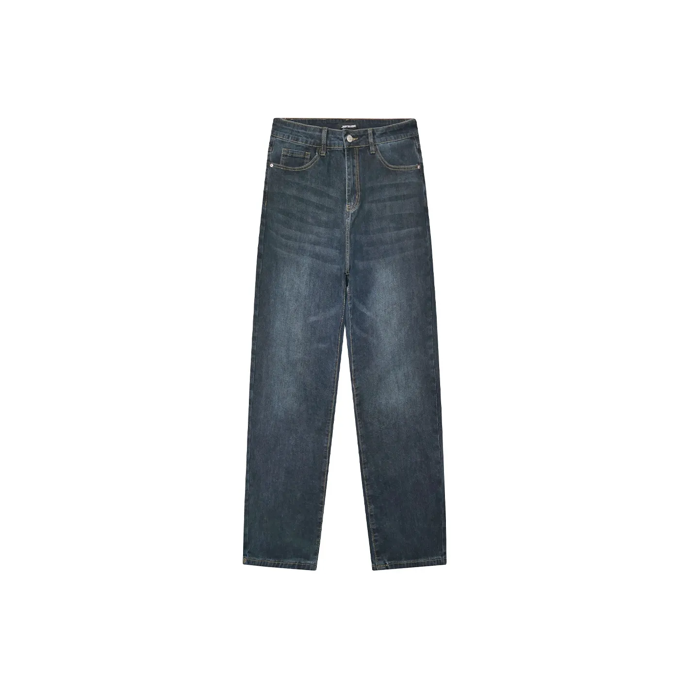 Jean West Jeans Men's Blue Gray