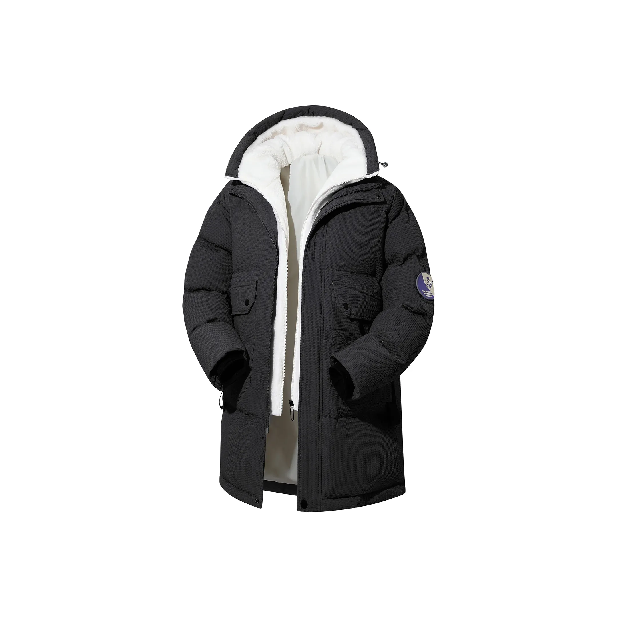 The Simpsons Пуховик Унисекс