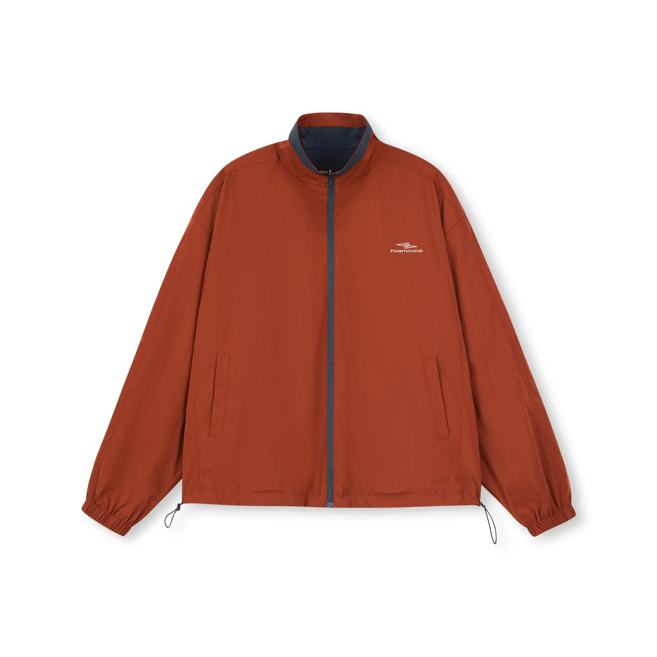 FPA ALWAYS MOVING series Куртки Пальто Унисекс Темно-синий Синий и Красный