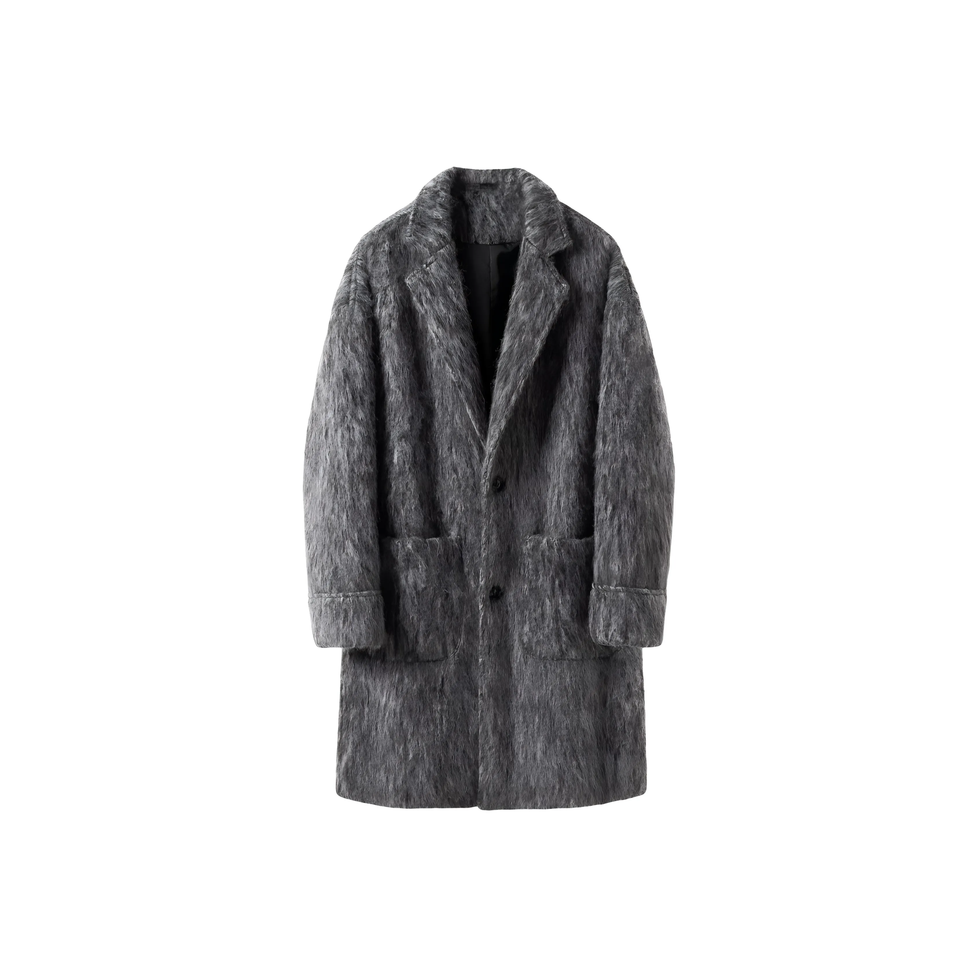 JUNGLE PANDA Унисекс Пальто