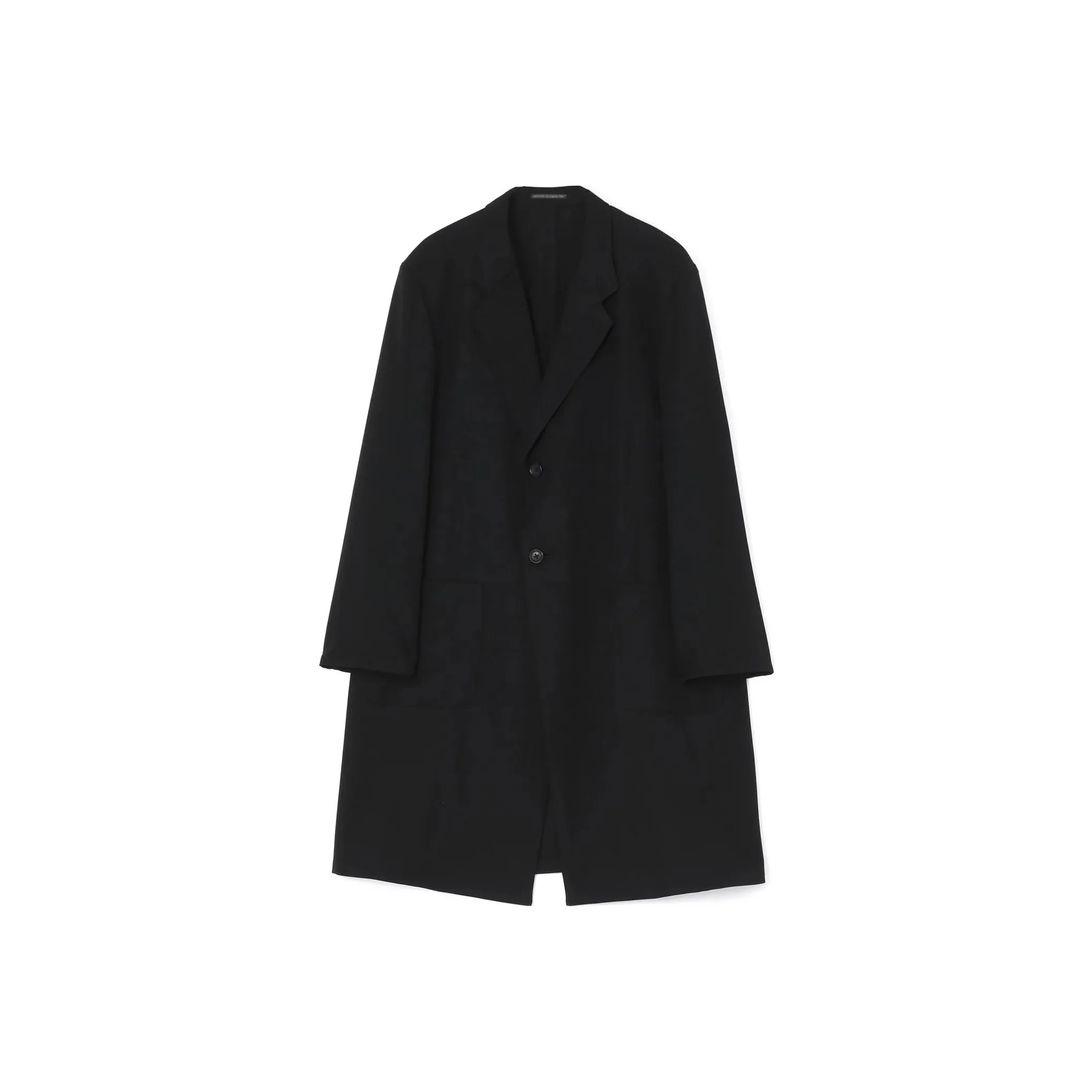 Yohji Yamamoto Tuxedo Attachable collar Jacket