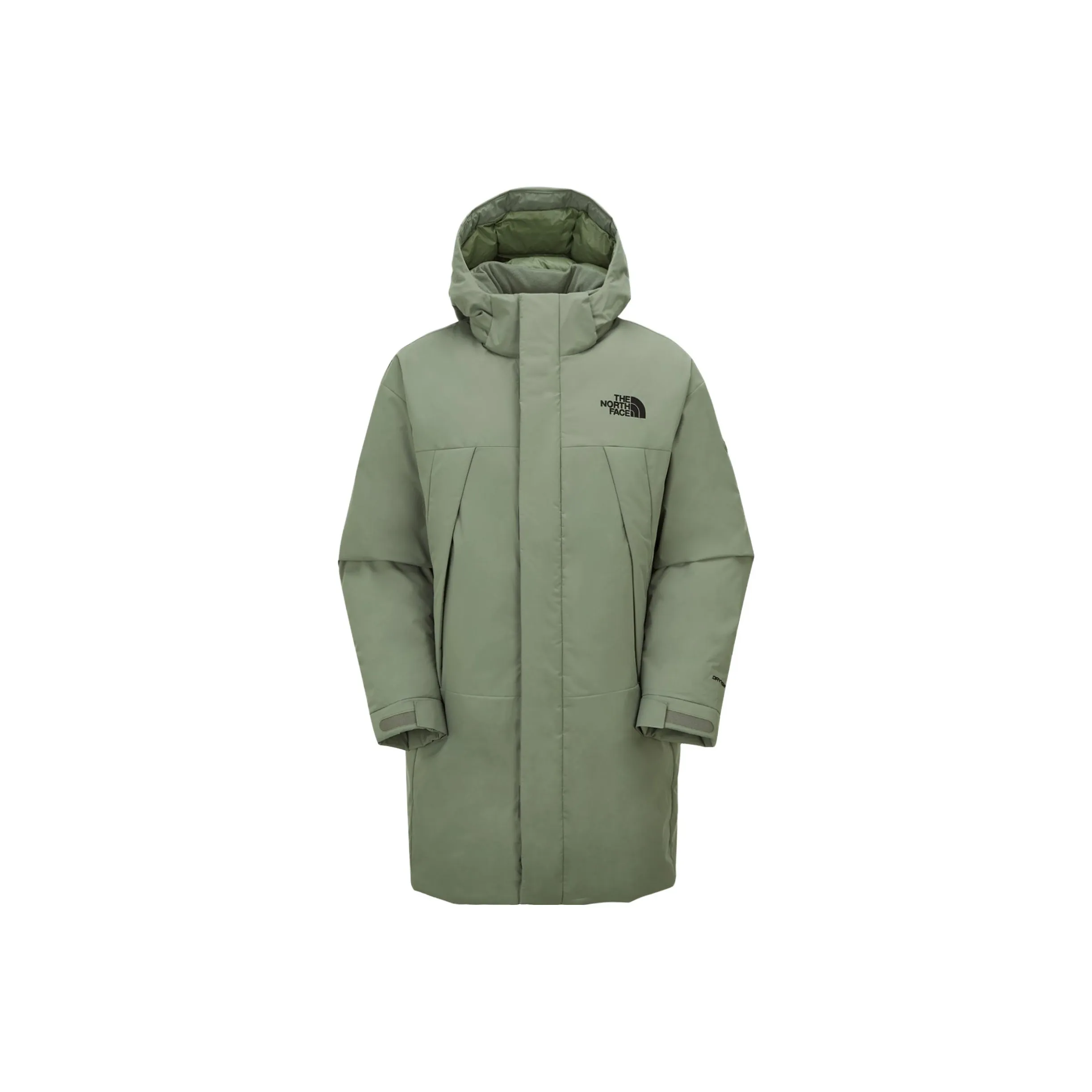 THE NORTH FACE AIR HEAT 2 Jacket Men's Gray Khaki