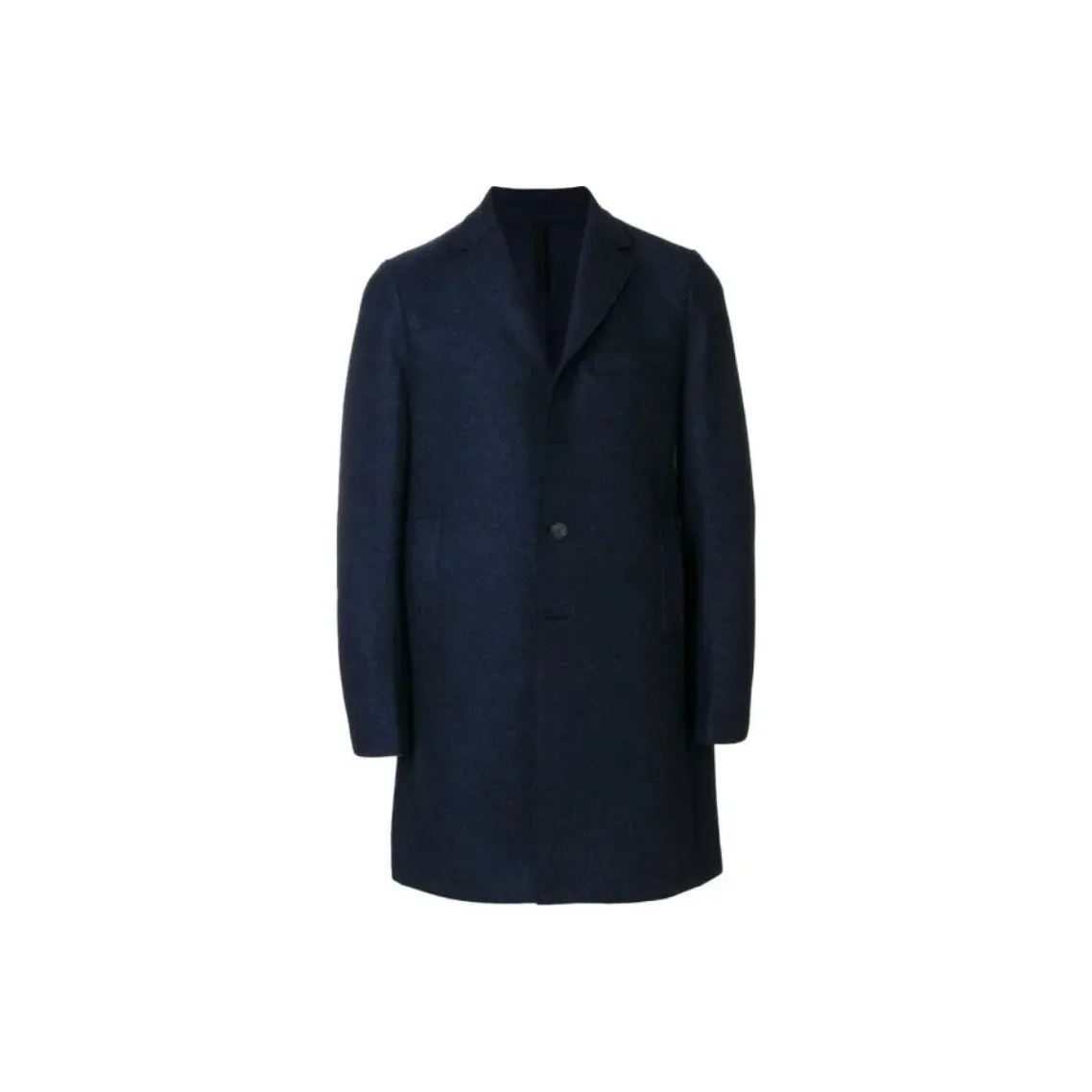 Join Our Newsletter Single breasted Overcoat