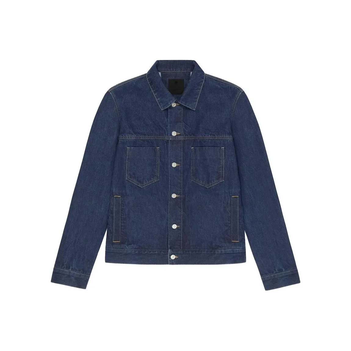 Givenchy Cotton Denim Jacket