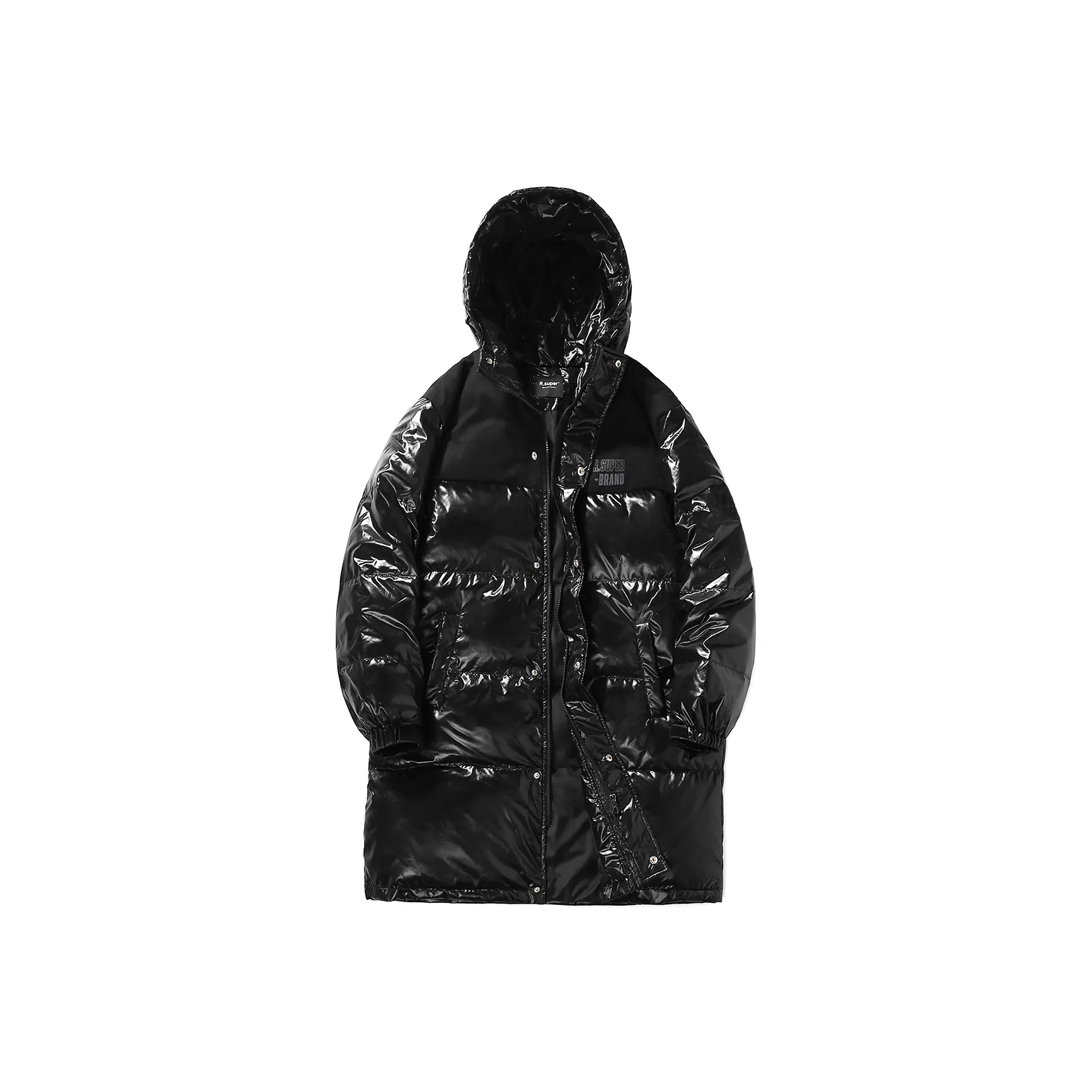 R.super Down Jackets Unisex