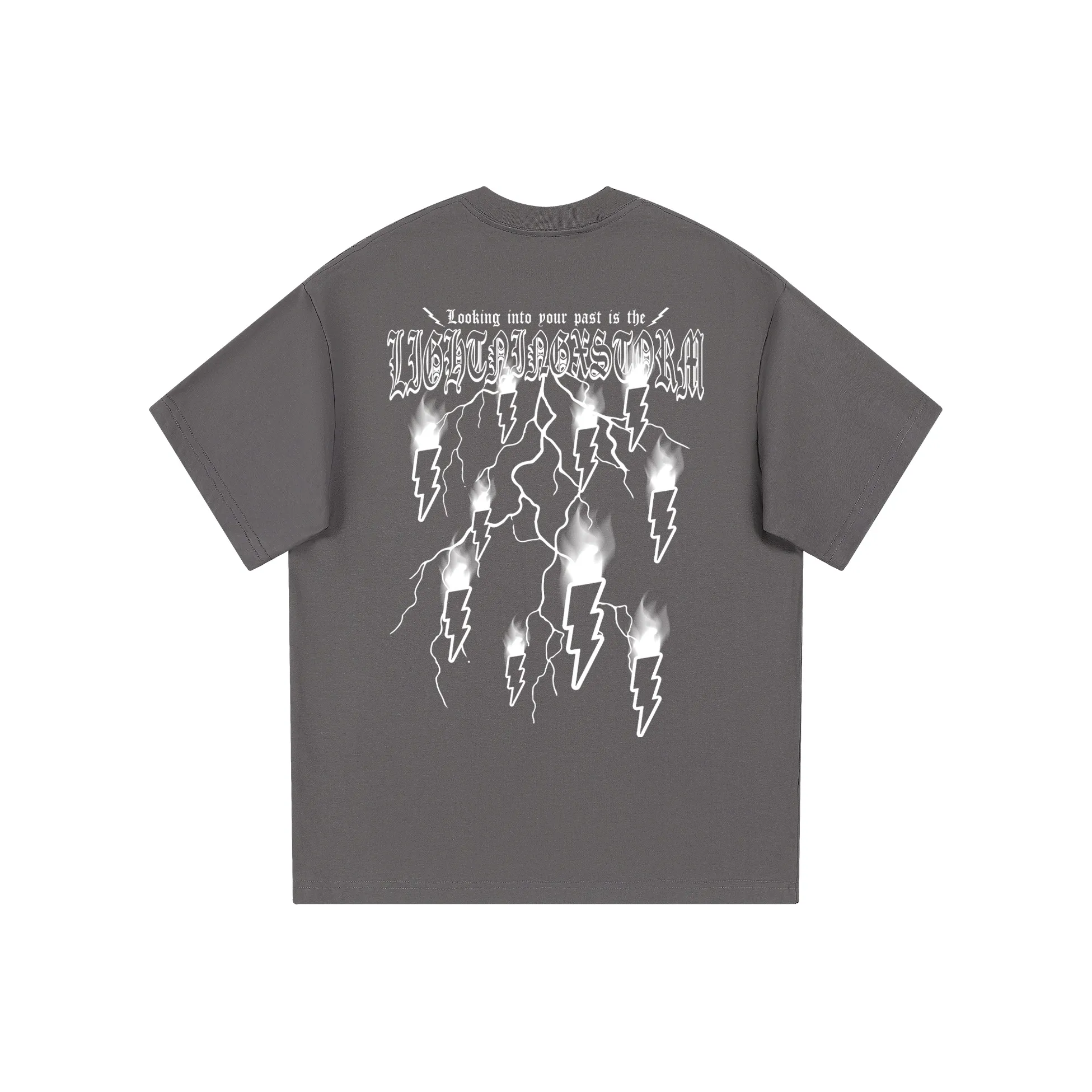 Lightning X Storm T-Shirt Унисекс