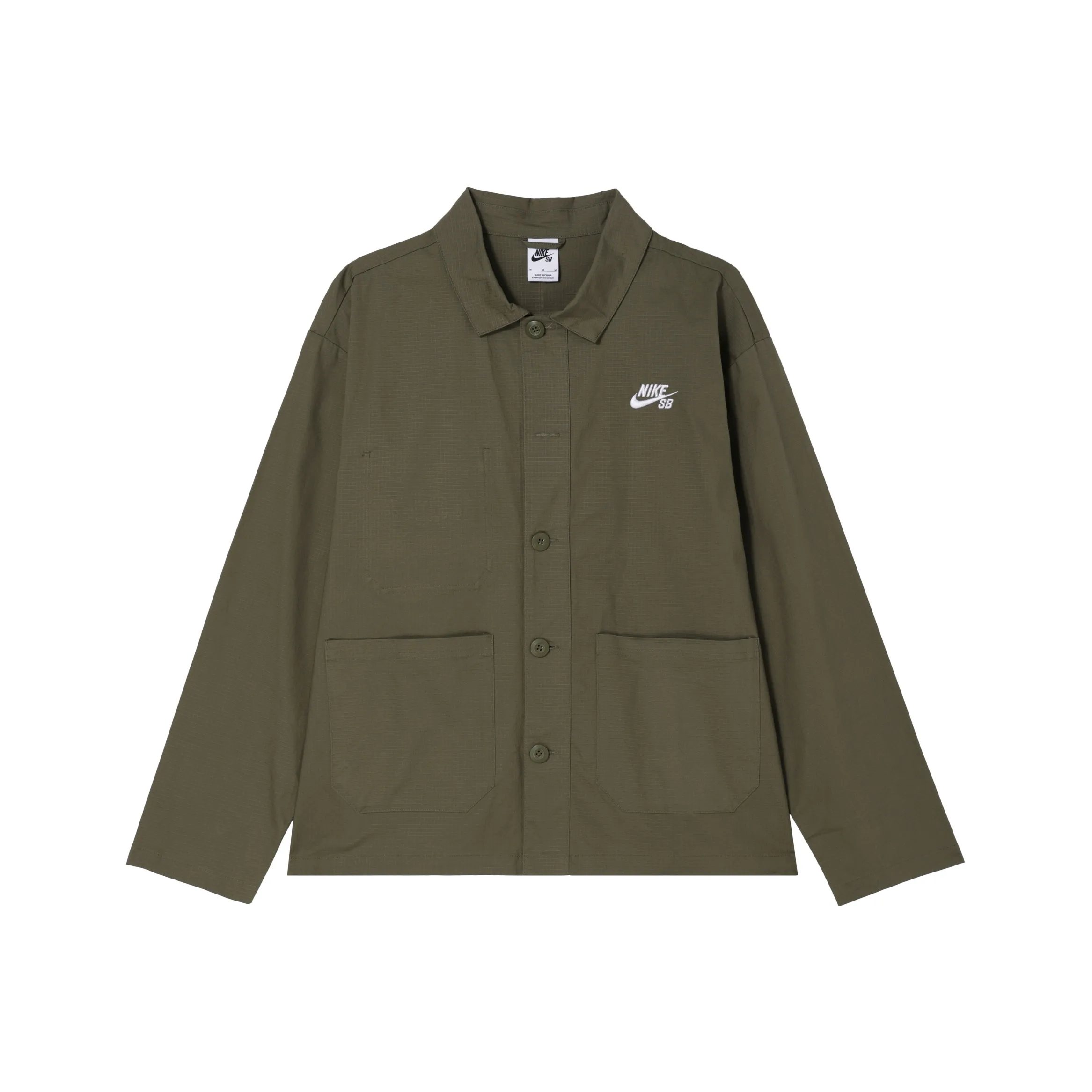 Nike Sb Olympics 2024 Agnostic Chore Jacket