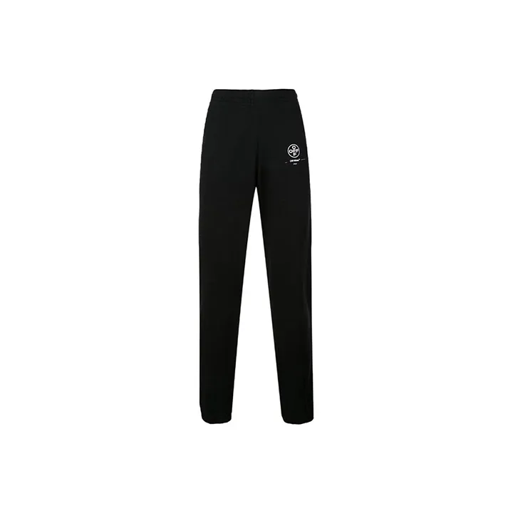 OFF WHITE Diag Stensil Sweatpants