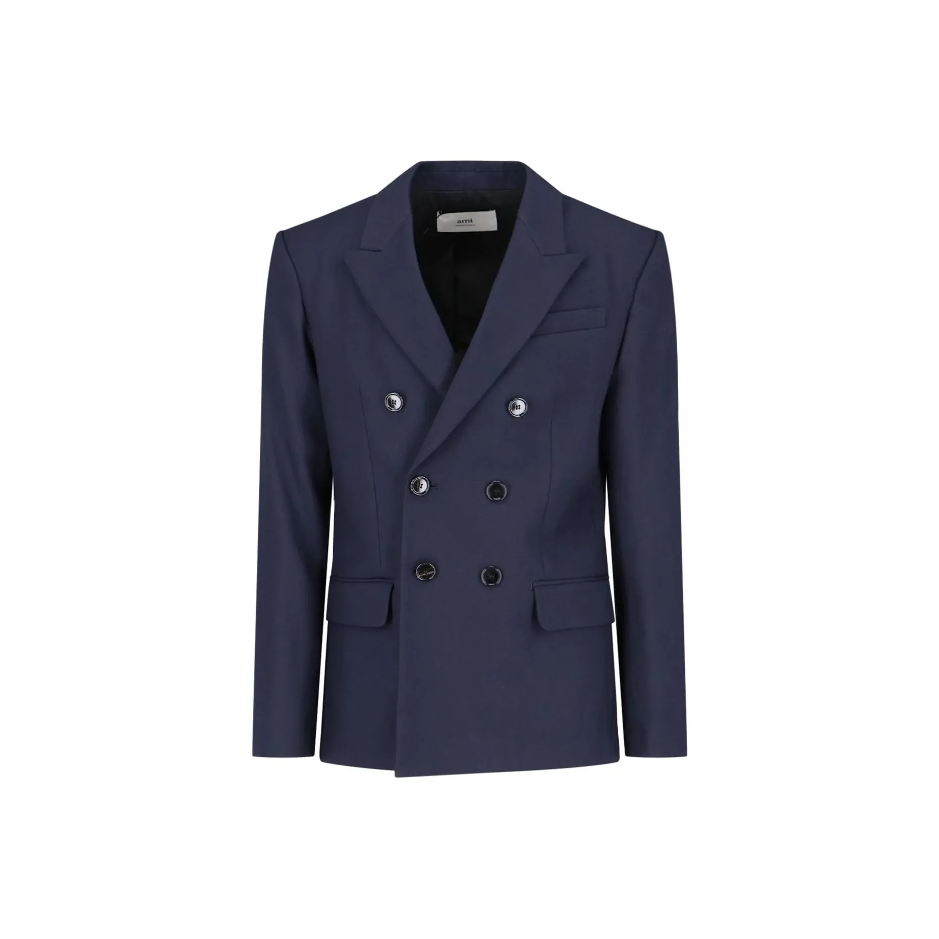 AMIPARIS Double Breasted Tailored Blazer