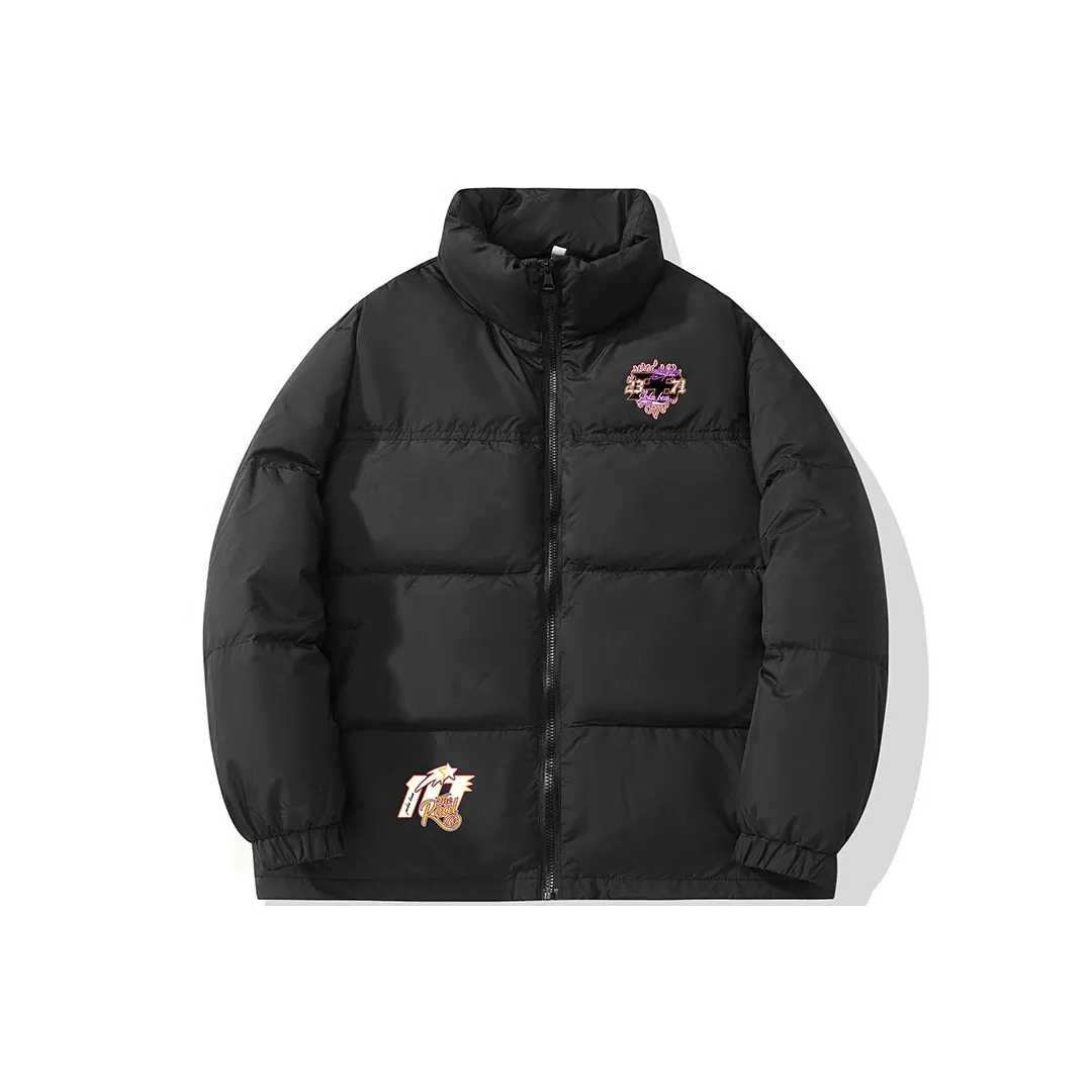 Белый медведь Унисекс Пуховики