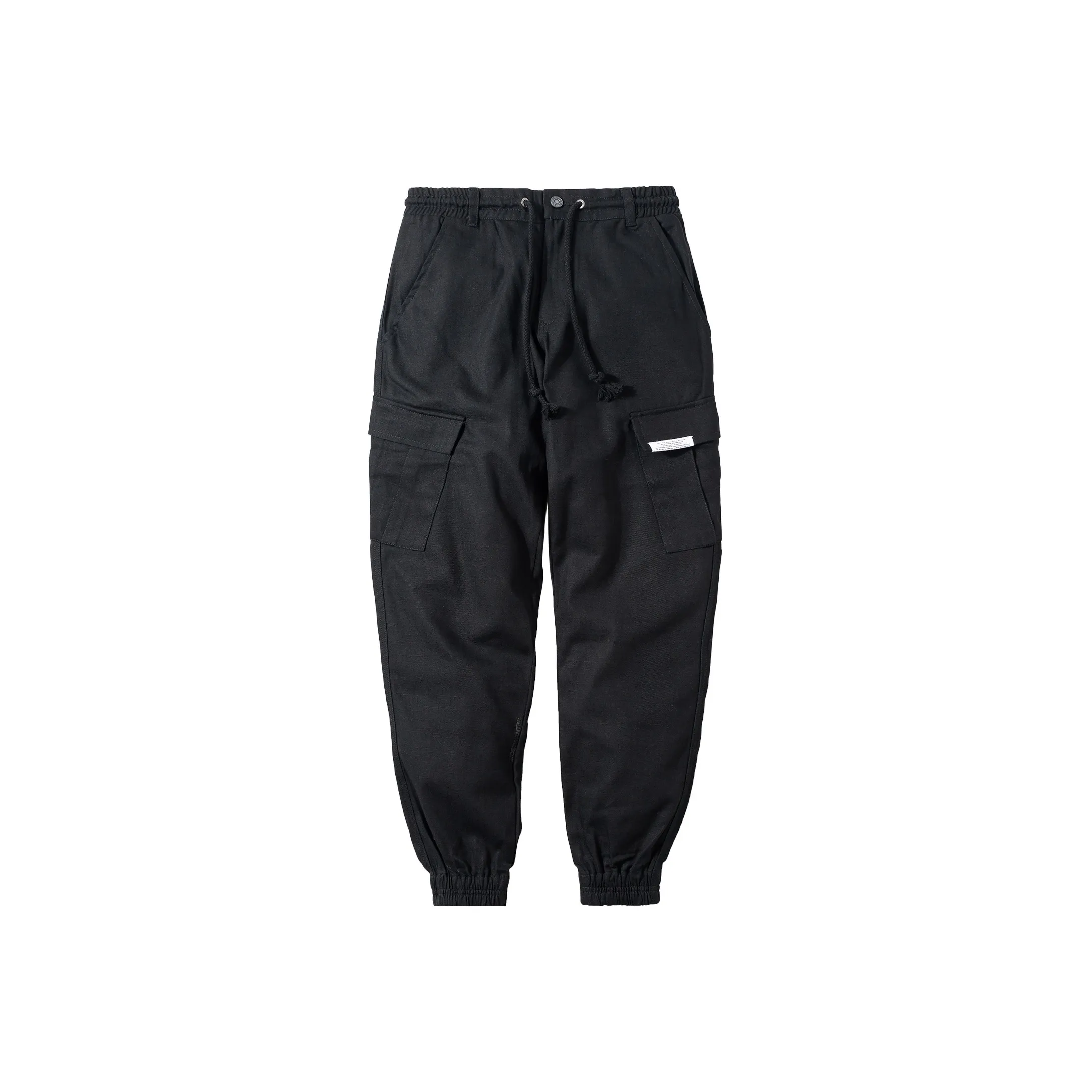 MostwantedLab Повседневные брюки Унисекс Черный