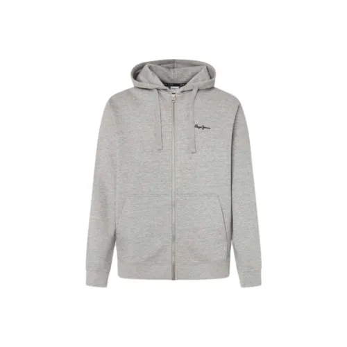 Pepe Jeans Серый Мужские Куртки