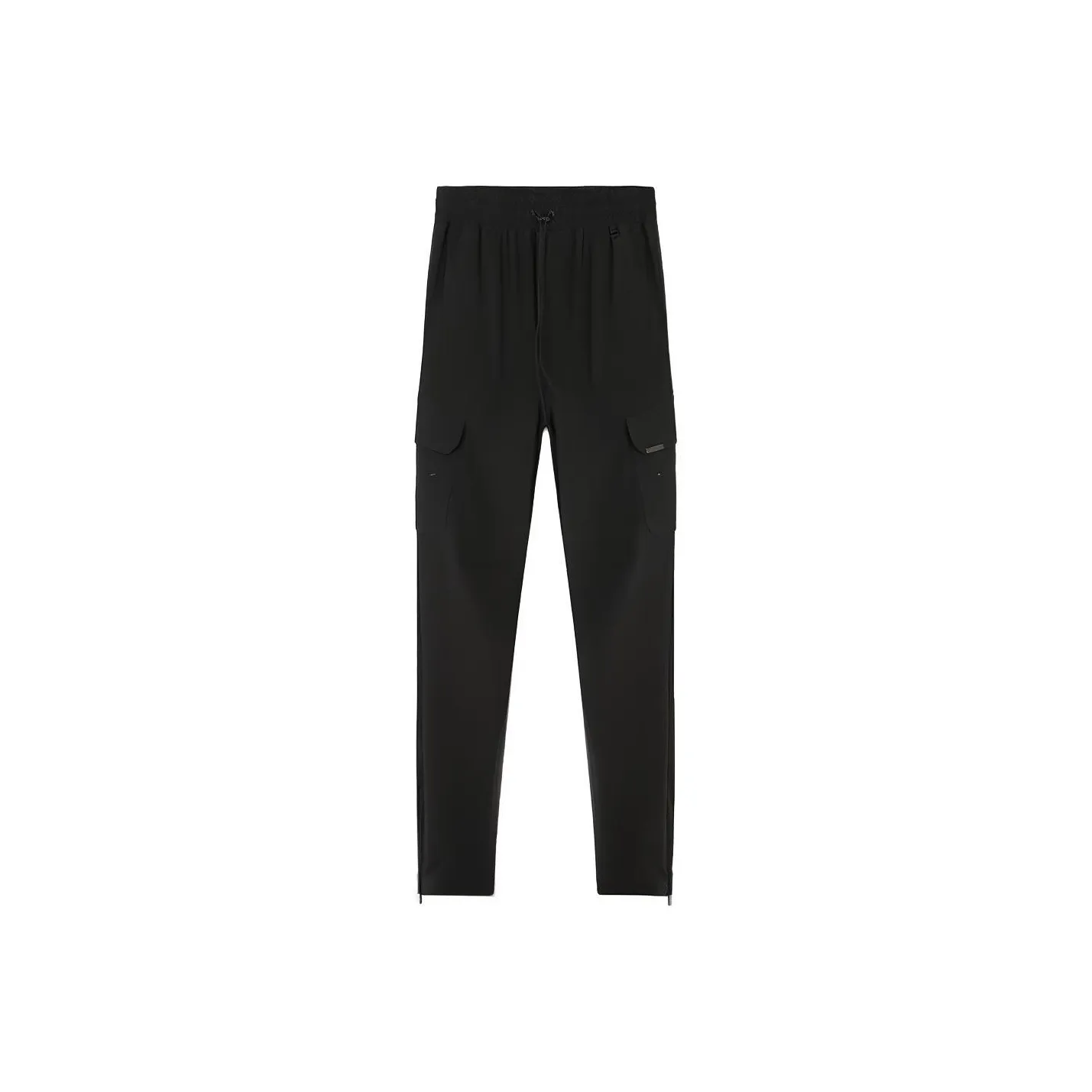 REPRESENT Мужские карго-брюки черного цвета