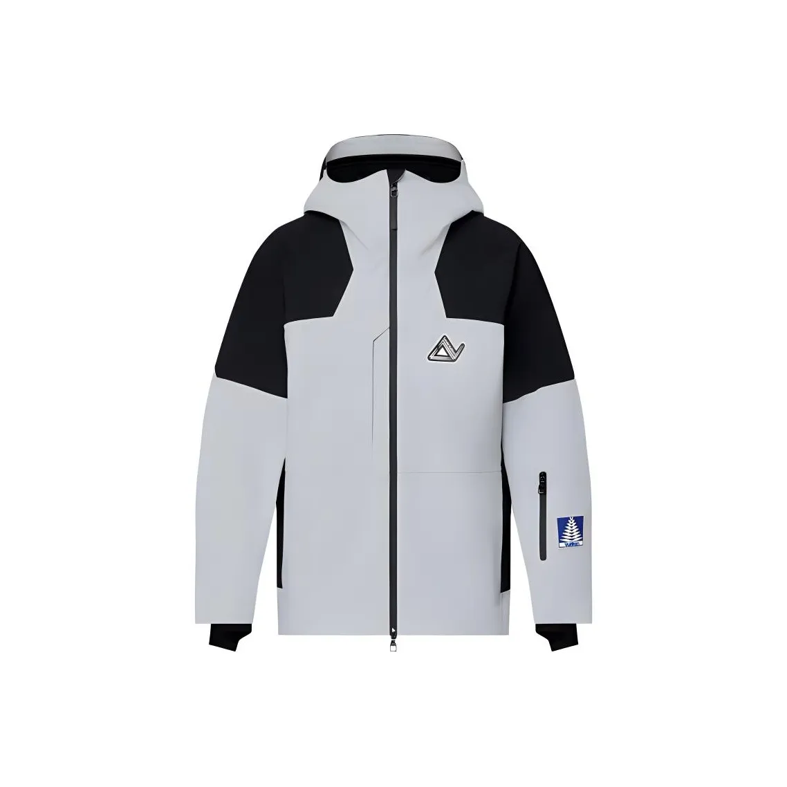 LOUIS VUITTON Technical Shell Ski Jacket