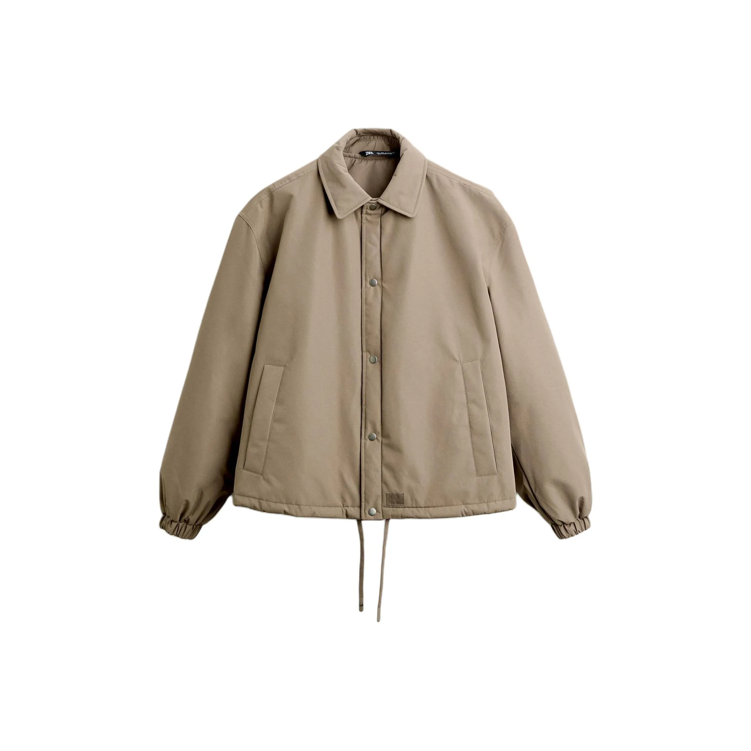 ZARA Jackets Men's