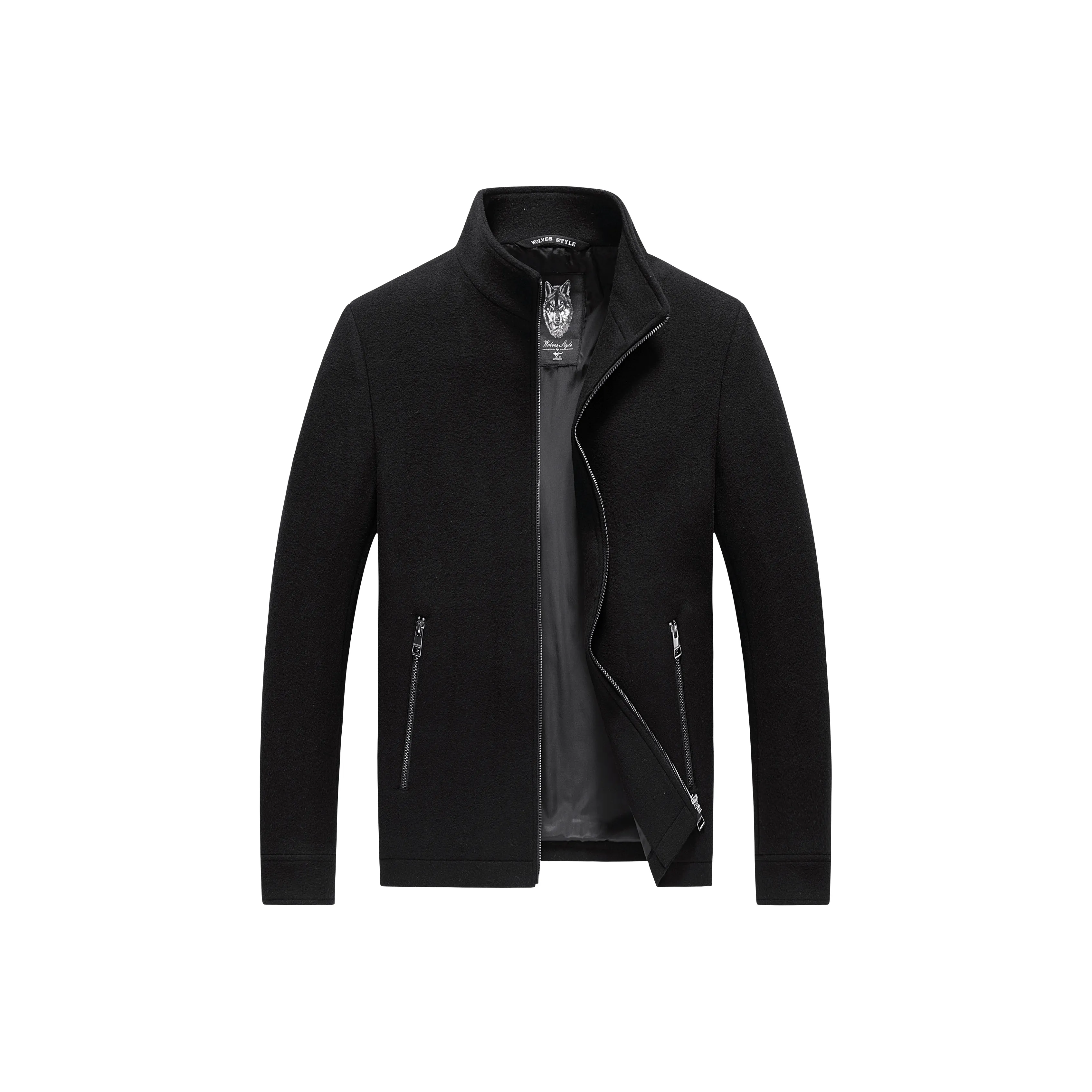 SEPTWOLVES Мужские Куртки