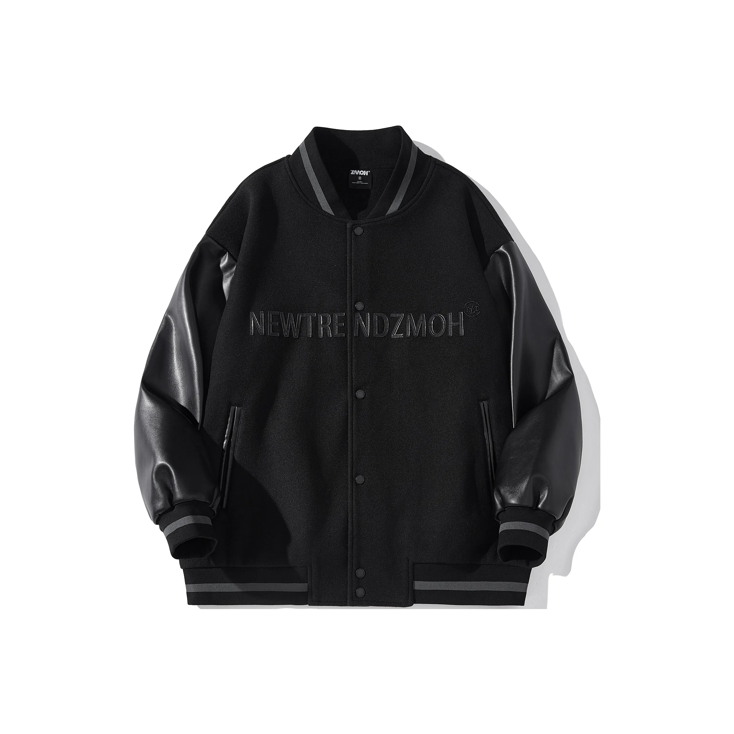 ZMOH Source Qi Series Унисекс Бейсбольные Джерси