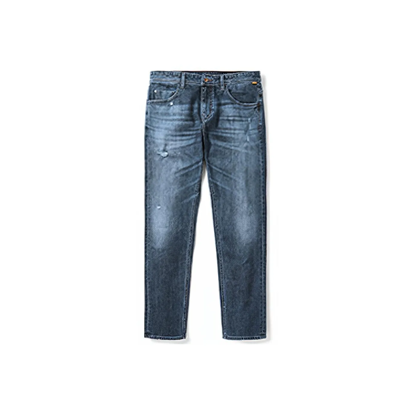 Timberland Джинсы Мужские Классические Синие