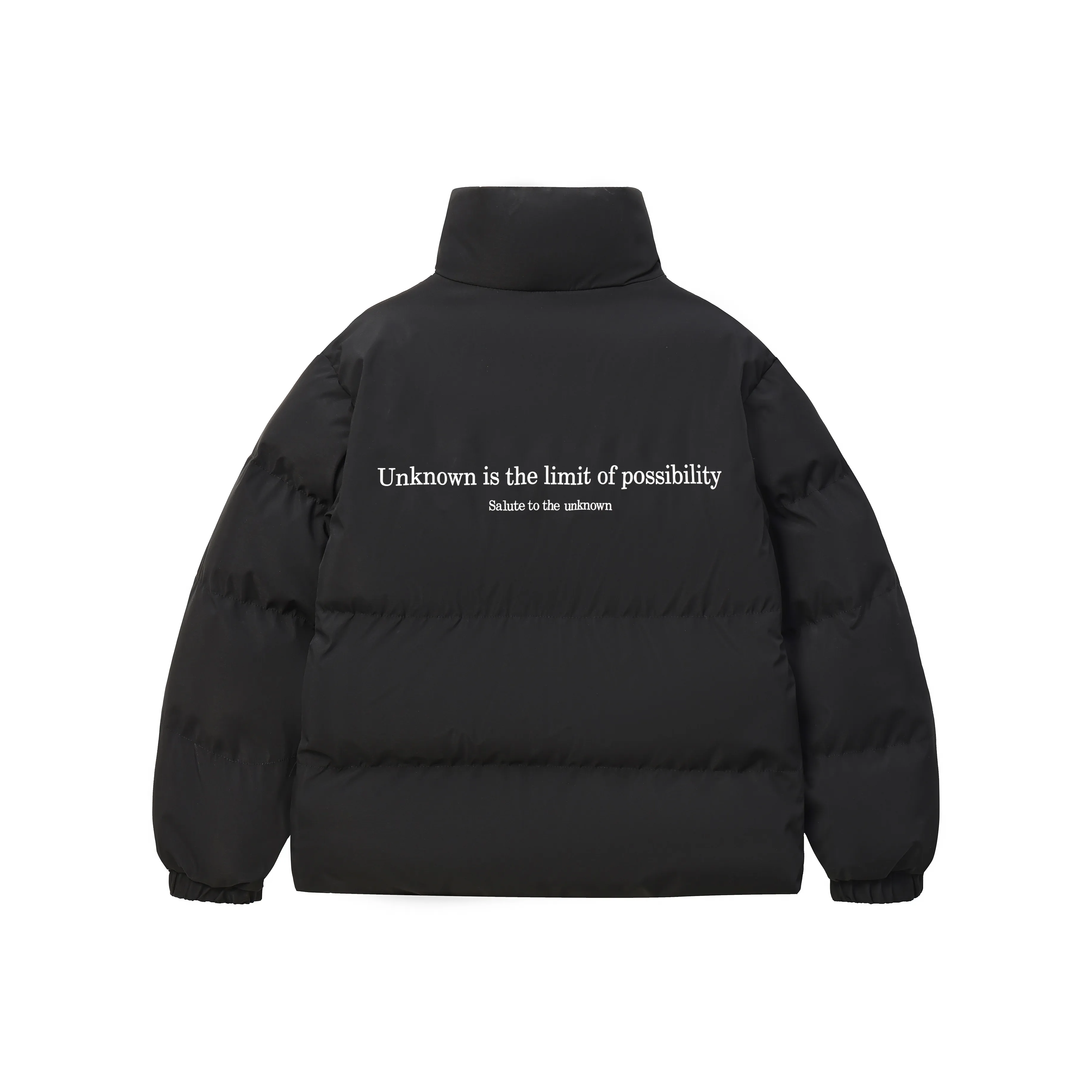 UNKNOWTAL Унисекс Объемные куртки (пуховики)