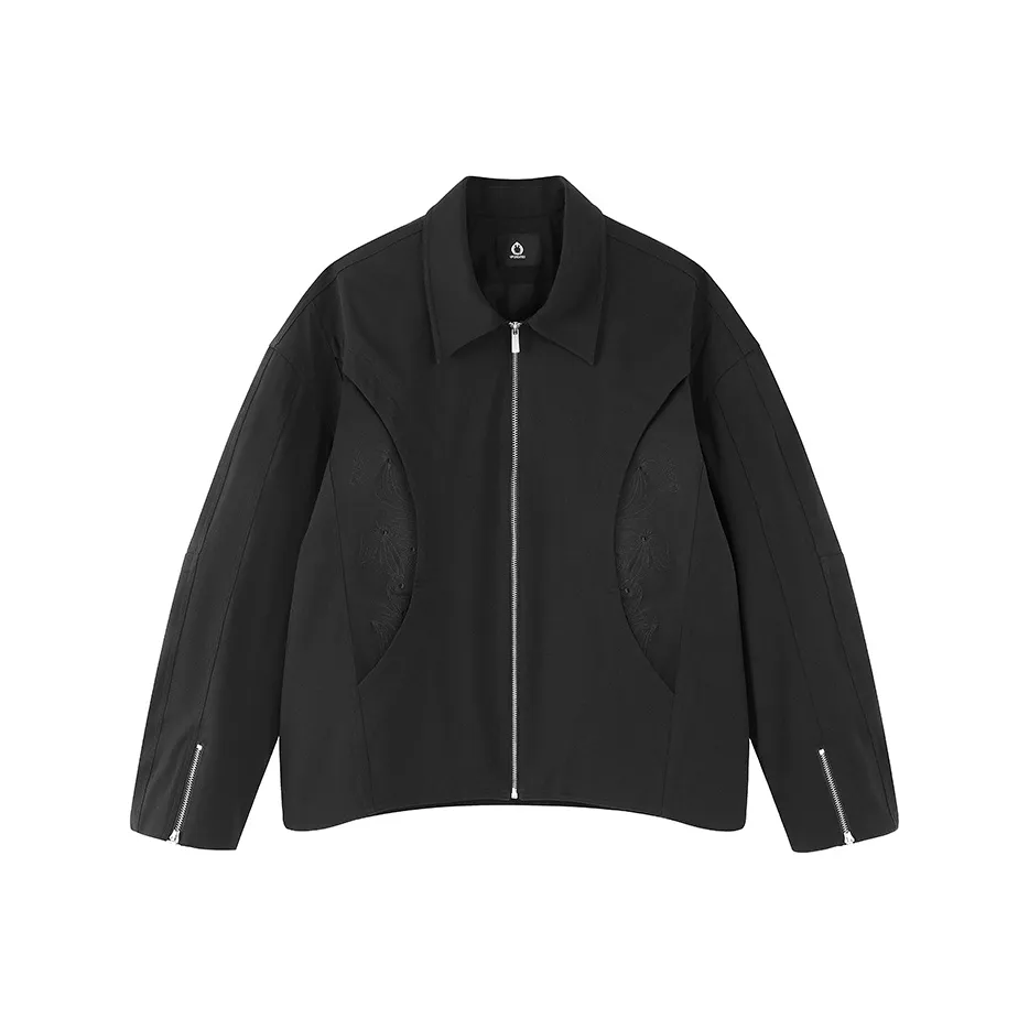 UPGREATED Куртки и Пальто Унисекс Черный