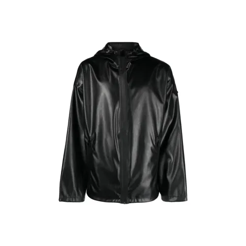 DIESEL Черные Мужские Куртки