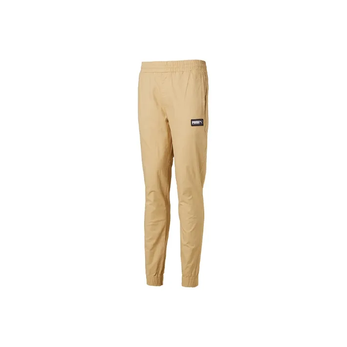 PUMA Cargo Pants Men's Khaki