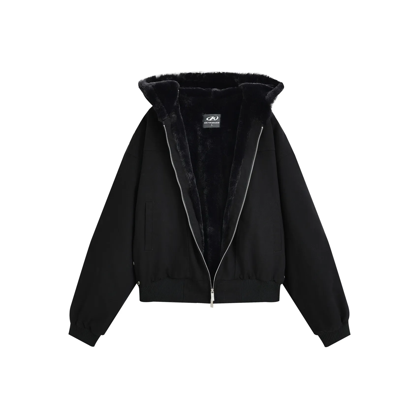 WAITINGWAVE Куртки и Пальто Унисекс