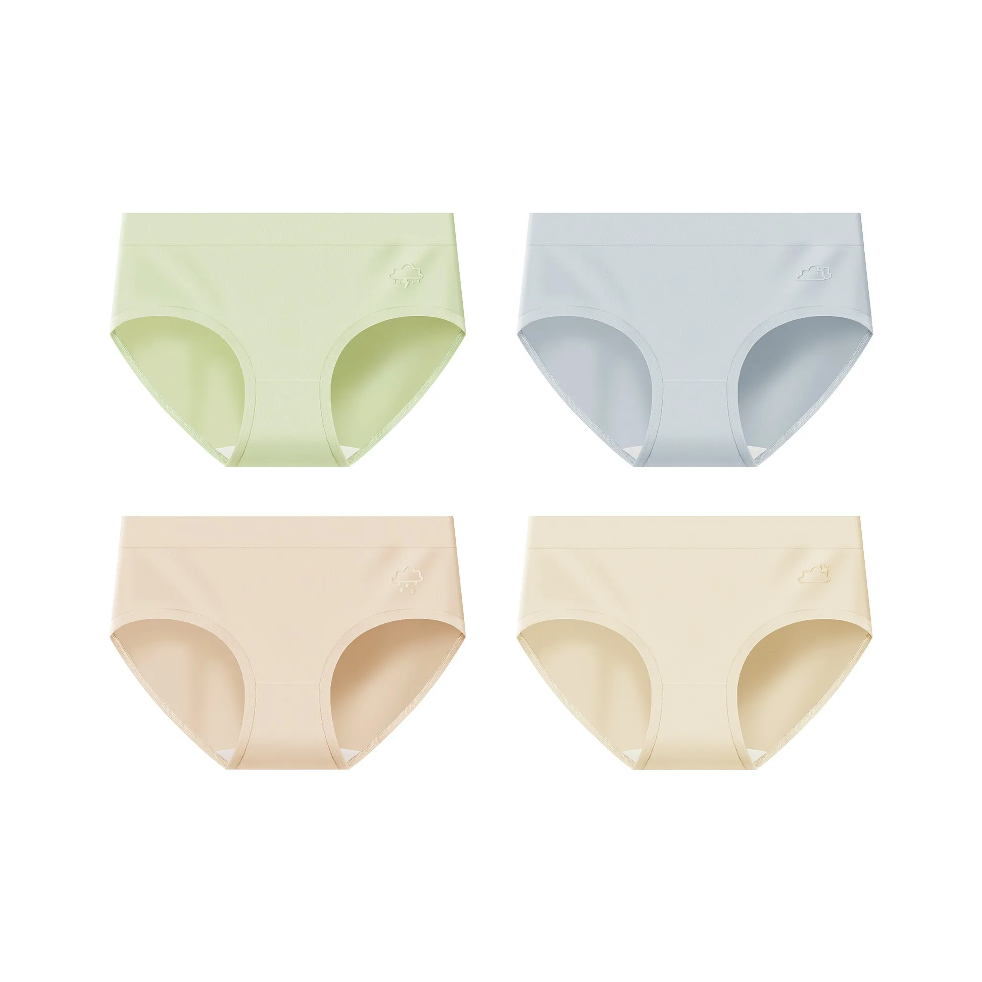 Dale Beauty Трусы Женские упаковка из 4 штук