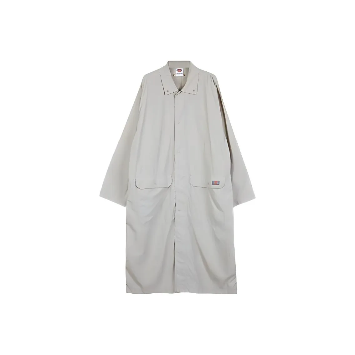 Line Friends X Dickies Trench Coats Men's White