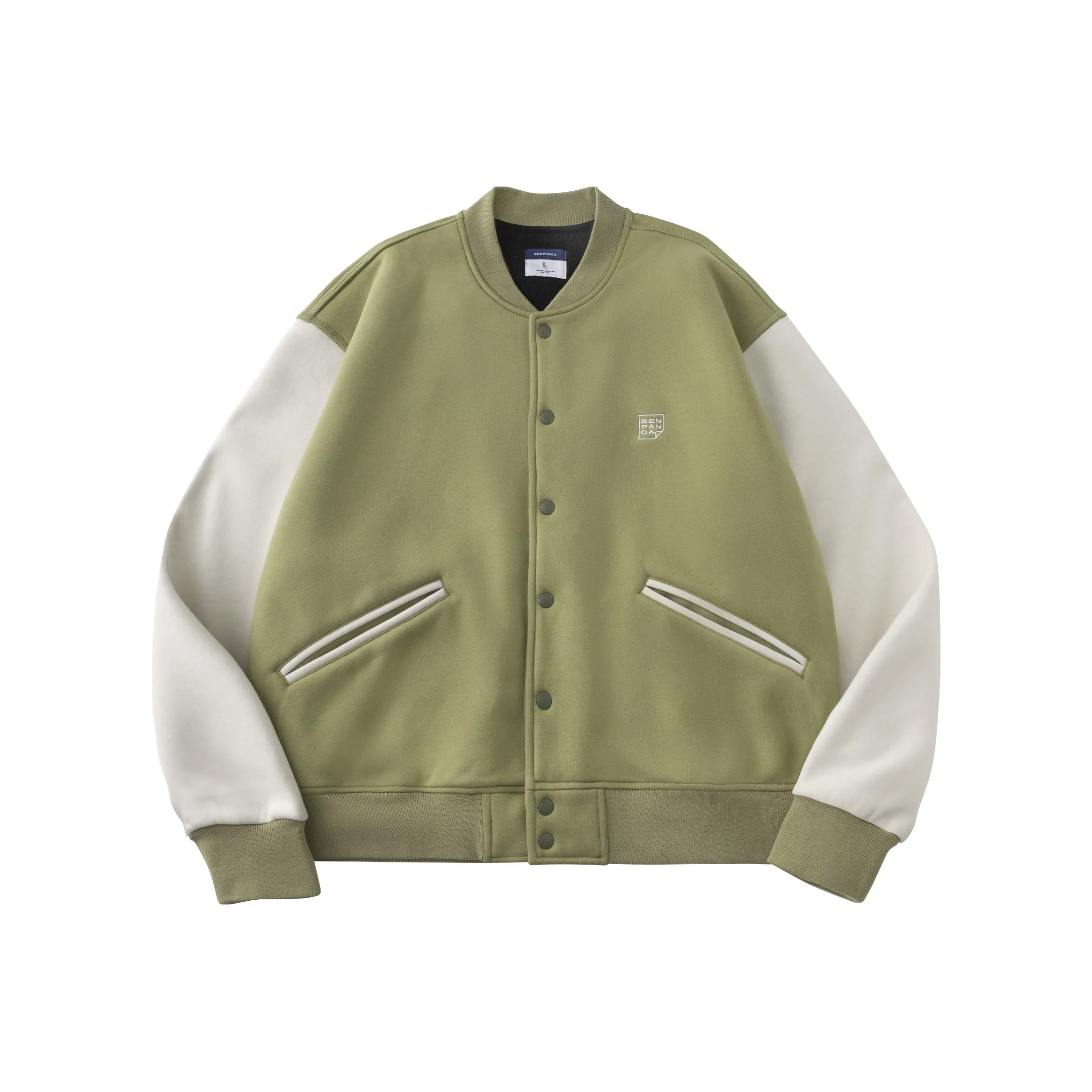 Ben.panda Унисекс Бейсбольные Джерси