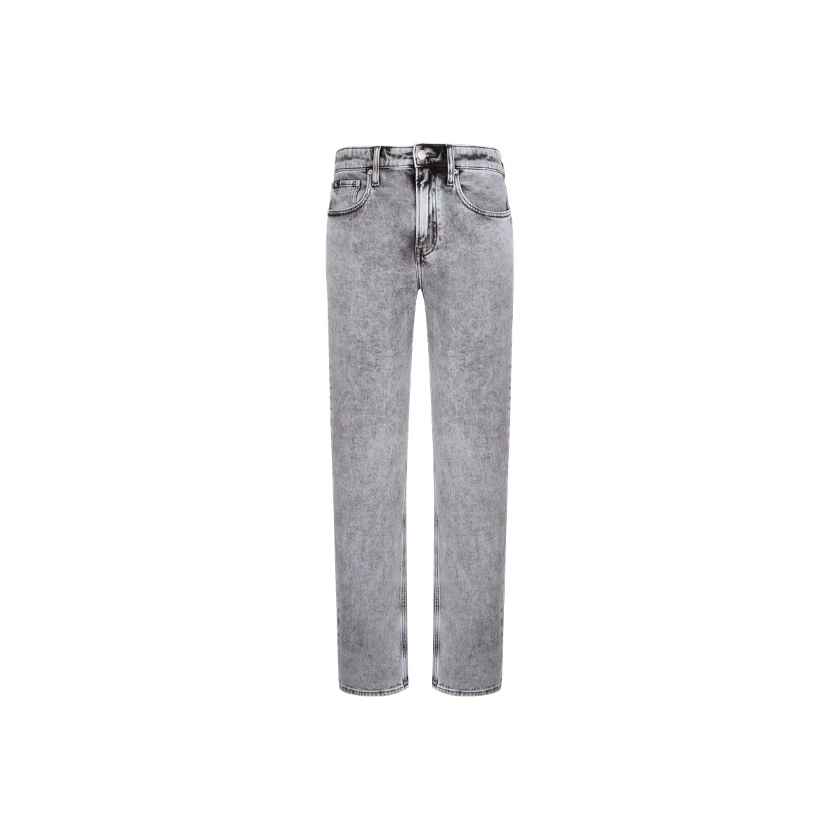 CALVIN KLEIN Jeans Men's Denim Light Gray