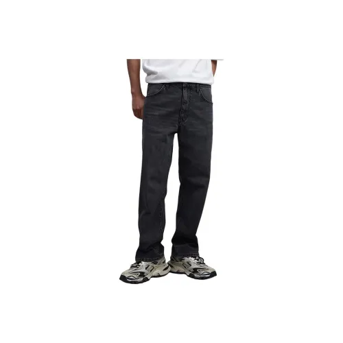 WRANGLER Серые Мужские Джинсы