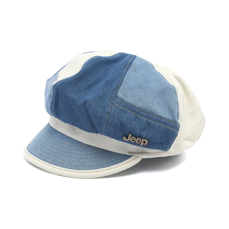 JEEP Джинсовые разноцветные береты унисекс